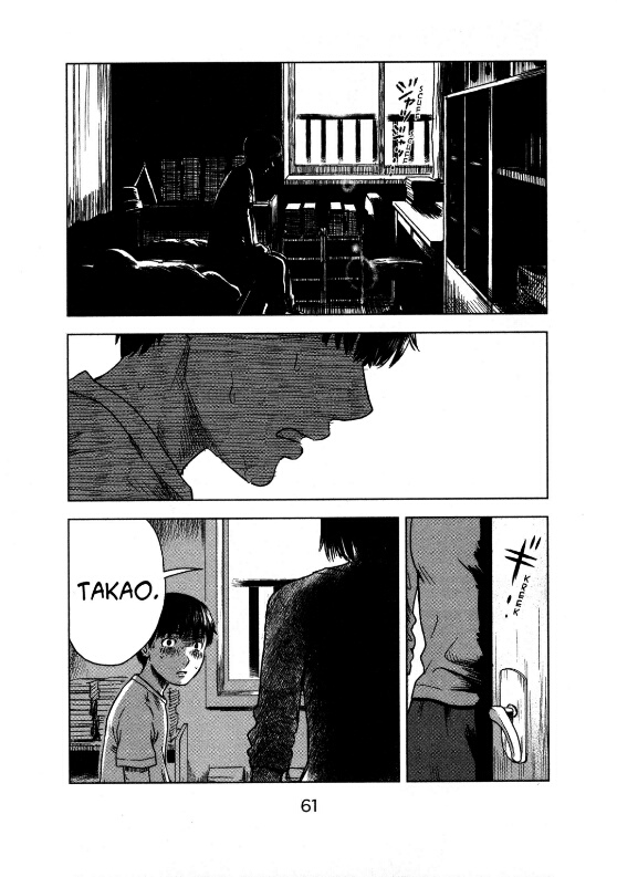 Aku no Hana Chapter 14 Gambar 27